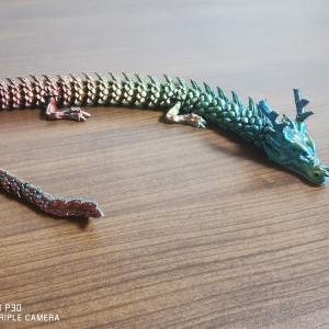 3d Printing Filament PLA+ 3D Printing Filament Color Changing Green Gold