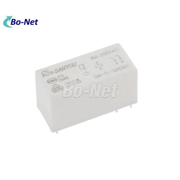 SANYOU New Original RELAY SM-S-105DM1 Power Relay