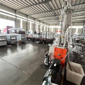 China PE Flexible Tube Machine ,  High Speed Water Supply Pipe Machine factory