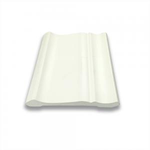 China PVC Vinyl Crown Moulding 3 - 5/8 4 - 5/8 Inch For Ceiling Installation factory