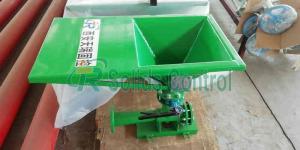 China 6 DN150 / 4 DN100 Square	Mud Mixing Hopper Flanged Ends factory