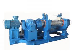 China 22 Inch Rubber Mixing Mill Machine , Silicone Rubber Machine With Temperature Controller on sale