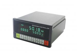 China Ration Packing Electronic Weighing Indicator RS232 / RS485 / Ethernet COM2 on sale