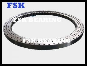 China Large Diameter 2787/2760 Internal Gear Slewing Bearing 2760mm × 3180mm × 144mm on sale