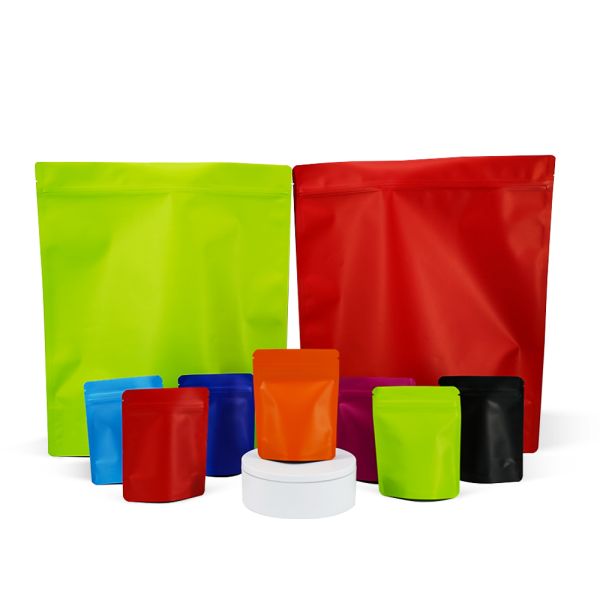 Custom Order Accepted Flexible Packaging Bags Featuring Custom Beef Jerky Packaging Bags with Logo Accepted Logo Options