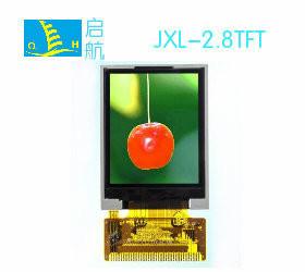 China 262k 2.8&quot; A Si Active Matrix ST7789S Arduino TFT LCD Display Module factory