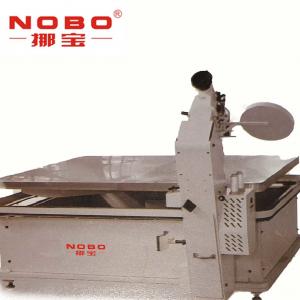 China 0.37KW Bed Overlock Sewing Machine Mattress Chain Stitch Tape Edge Machine factory