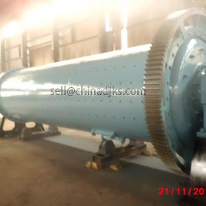 China 25t / H Coal Ball Mill Machine 500 Kw For Solid Fuel Grinding Plant factory