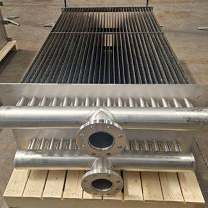 Temperature Control Bulk Solid Heat Exchanger Energy Saving Intelligent Monitoring