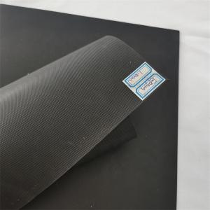 China 3m EPDM Roofing Membrane Waterproofing EPDM Rubber Sheet Roof Underlayment Liner on sale