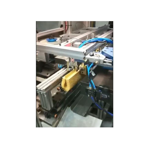 Paper Filter Welding Machine 300mm Automatic Ultrasonic Welding Machine for Filter