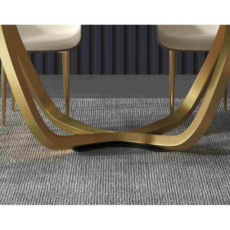 Bright Modern Rectangular Dining Tables Italian Simple Home Rectangle Breakfast Table Set