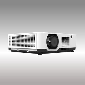6500 Lumens Business Projector Powerful 3LCD Laser Projector For Conference