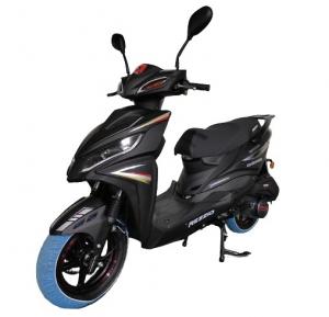 China LED 80km/H Moped Motor Scooters Headlight Tail Light Bulb Kick Start 5l 150cc Electric on sale