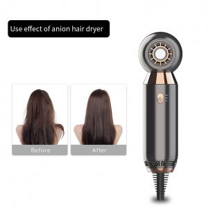 China Portable High Power Electric Hair Blow Dryer 800w hair dryer 2pcs Diffuser factory