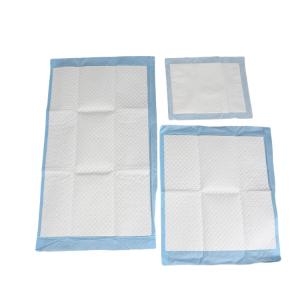 China Disposable Maternity PE Film Disposable Diaper Pad on sale