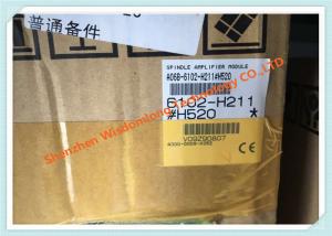 China Compact Design Fanuc Servo Amplifier For Feed Industry A06B -6102- H211- H520 factory