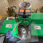PM4Z-80 Vertical Spindle Rotary Table Surface Grinder for Speed Pulling Teeth