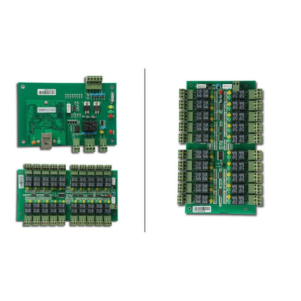 China Electric Controller M1 Card Swiping System 128 Layer Network Ladder Control Hierarchical Ladder Control System factory