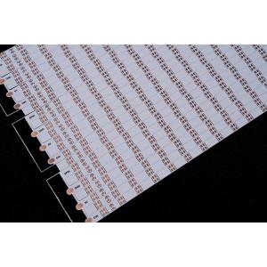 Buy cheap Led tuble FPCB LED T tube single board coppre 35 with 8MM 10MM Custom Flexible from wholesalers