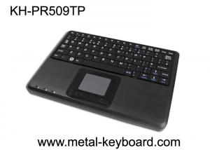 China All-in-one desktop industrial mini plastic computer keyboard with touchpad factory
