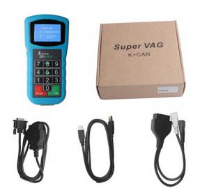 China Super VAG K+CAN Plus 2.0 VAG Diagnostic Tool super vag k can plus 2.0 factory