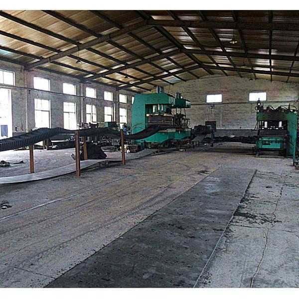 Sidewall Conveyor Belt Vulcanizing Press with Efficient and Competitive Price