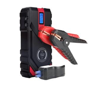 Buy cheap Portable Power Packs Jump Starter 2.1A 12V Auto Emergency Jump Starter from wholesalers