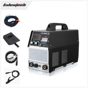 China MMA 300A High Frequency Tig Welder DC Inverter Double Functions factory