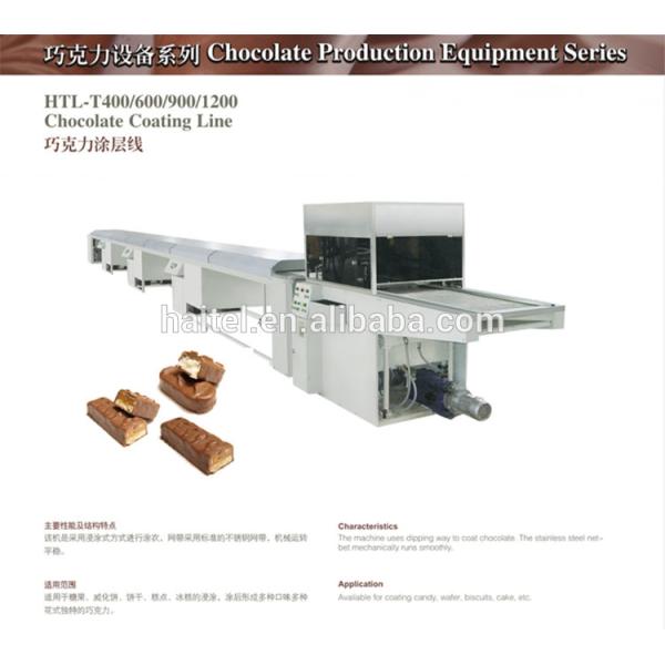 400pcs/Min Flat Lollipop Candy Making Machine 40kW