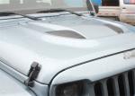 Upgrade / Automobile Spare Parts Custom Hood Design For Jeep Wrangler 2007 -