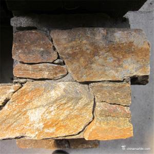 China Natural stone Concrete Back Natural Limestone Wall Panel For Exterior House Wall Decoration factory