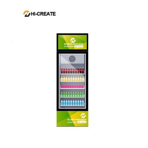 24 hours self-service store beverage and snack vending machine snack vending