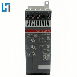 PSR16-600-70 ABB Soft Starter Plc Programming Controller Module