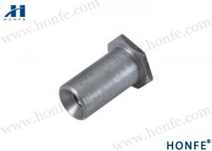 China Bushing B156333 Picanol Omni Air Jet Loom Spare Parts Silvery on sale