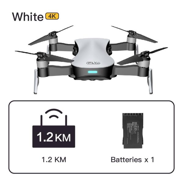 3 Axis Gimbal Orbit Quad Core Drone Wifi Toys Dual Gps Location