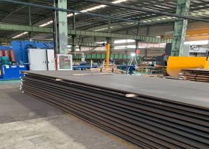 China Alloy Steel A387 Gr 11 12 22 Hot Rolled Steel Pressure Vessel Steel Plate factory