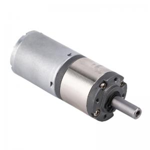 China Faradyi 24mm Planetary Gearbox 24v Dc Brushless Electric Toy Motor For Kids Cars factory