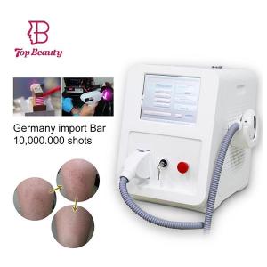 China Intelligent Hair Removal Ice Cooling 808nm Diode Laser Machine on sale