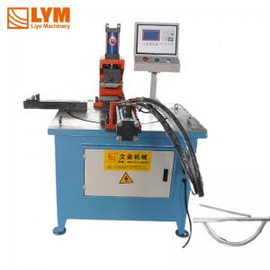 China High Speed Hole Saw Pipe Notcher End Mill Fish Mouth Machine factory