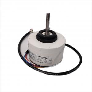 China Resin Plastic Fan Motor DC310-340V 56W 1500RPM For Air Conditioner Blower factory