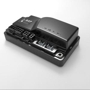 China Versatile Voltage Throttle DC Brushless Motor Controller for Bi-Di Brushed DC Motor Customizable factory