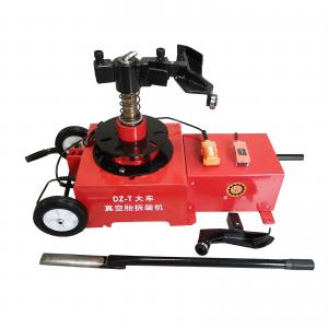 China 17.5 19.5 Inch Rim Heavy Duty Truck Tire Changer / Truck Tyre Fitting Machine on sale