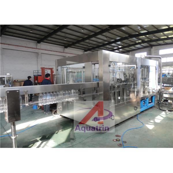 0.5L Carbonated Drink Filling Machine