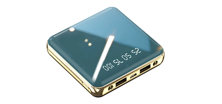 Multi Function 18650 Battery Power Bank Portable FCC Approval