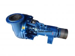China Horizontal Type Centrifugal Oilfield Centrifugal Pump For Oil / Gas Drilling factory