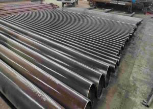 China Astm A106 A53 Api 5l Welded Seamless Steel Pipe Api 5l Gr.X52 factory