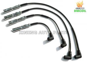 China High Performance Spark Plugs / Audi Spark Plug Wires Imported Copper Wire Materials factory