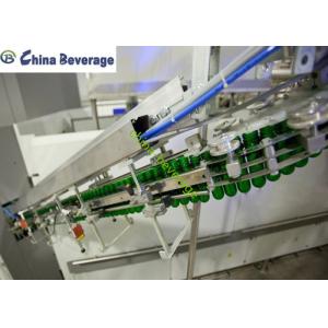 Fully Automatic Blowing Filling Capping Combiblock For 200ml PET Bottle