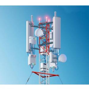 China Small Triangle Telecom Tower FM Transmitting Radio Antenna factory